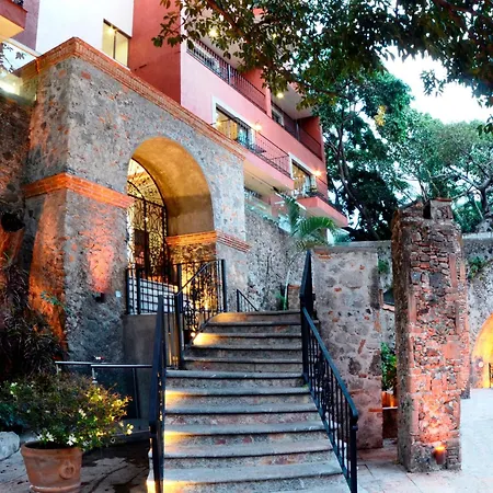 Hotel&Spa Hacienda de Cortés-2