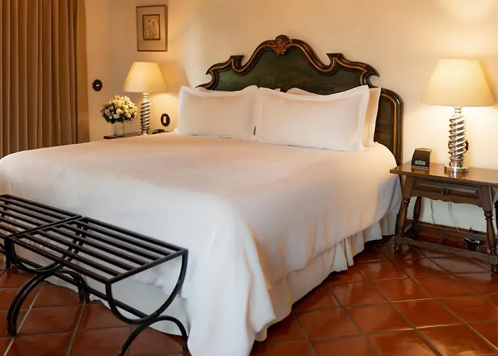 Las Mananitas Cuernavaca